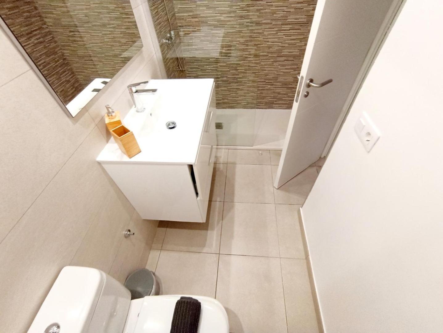 Maracuya Con Piscina, Terraza, Smart Tv, Cocina Completa Y Wifi Appartement