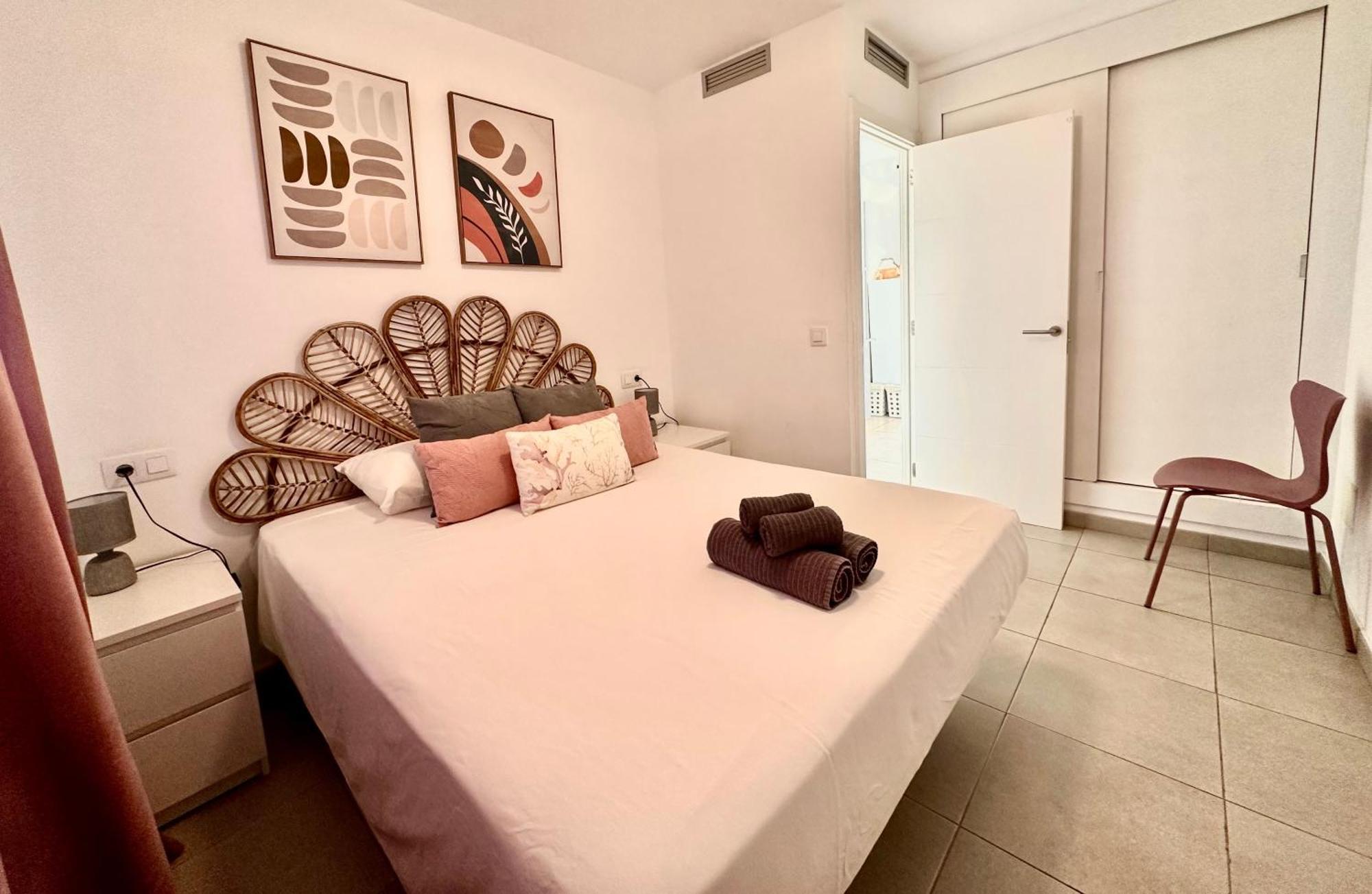 Maracuya Con Piscina, Terraza, Smart Tv, Cocina Completa Y Wifi Appartement