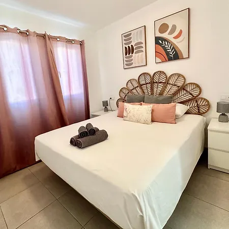 Maracuya Con Piscina, Terraza, Smart Tv, Cocina Completa Y Wifi Appartement Corralejo Buitenkant foto