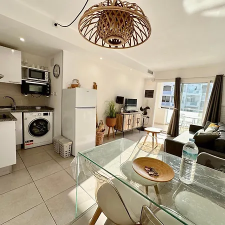 Maracuya Con Piscina, Terraza, Smart Tv, Cocina Completa Y Wifi Appartement Corralejo Buitenkant foto