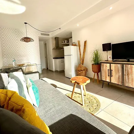 Maracuya Con Piscina, Terraza, Smart Tv, Cocina Completa Y Wifi Appartement Corralejo Buitenkant foto